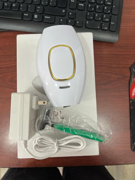 Depilador Láser Ipl